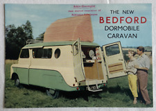 Bedford dormobile caravan for sale  LONDON