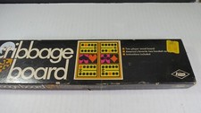 Vintage wooden cribbage for sale  Brooksville