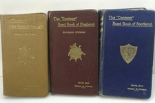 3X The Contour Road Book of Scotland Harry R G Inglis 1907-1908 AND Western Nort comprar usado  Enviando para Brazil