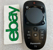 Panasonic n2qbyb000026 remote for sale  Falls Church