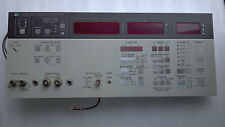 Painel frontal para plotadora HP-4280A 1Mhz medidor C/C-V   comprar usado  Enviando para Brazil