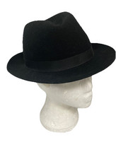 Fedora hassidic black for sale  LONDON