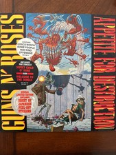 Rare guns roses for sale  MILTON KEYNES