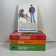 Jeremy clarkson paperback for sale  WEST BROMWICH