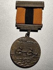 Norvège médaille bronze d'occasion  France