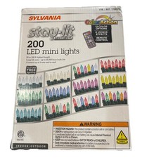 Sylvania stay lit for sale  Waterford