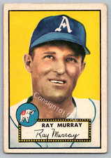 1952 topps 299 for sale  Saint Maries