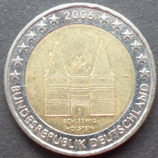 2 euro schleswig holstein gebraucht kaufen  Bayreuth