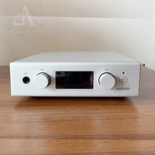 Audiolab dac schwarz gebraucht kaufen  Würzburg