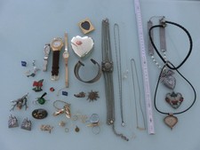 Uhren schmuck trachtenschmuck gebraucht kaufen  Füssen