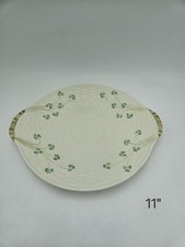 Vtg belleek shamrock for sale  Birmingham