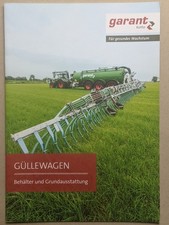 Kotte garant pumptankwagen gebraucht kaufen  Günzburg