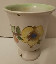 Ceramica lenci vaso usato  Chiavari