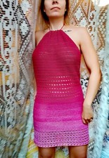 Vestito corto sexy usato  Roma