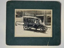 Harrison garage balranald usato  Trieste