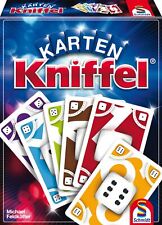 Karten kniffel gebraucht kaufen  Bremen