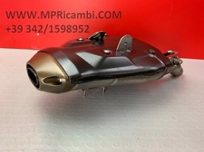 Final muffler exhaust d'occasion  Expédié en Belgium