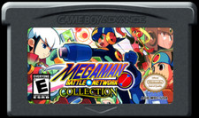 Megaman Battle Network Collection 1 2 3 4 5 6 jogos para Gameboy Advance GBA comprar usado  Enviando para Brazil