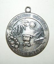 Medaille semi marathon d'occasion  Senozan
