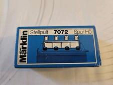 Märklin 7072 schalter gebraucht kaufen  Hamburg