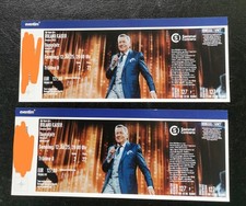 Tickets roland kaiser gebraucht kaufen  Triptis