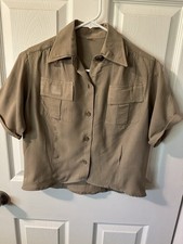 Ww2 nurses shirt for sale  Littleton