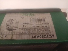 Schneider lc1d50ap7 tesys d'occasion  Tournan-en-Brie
