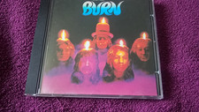 Usado, DEEP PURPLE BURN CD, MADE IN ITALY  6.00 comprar usado  Enviando para Brazil