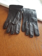 Damen handschuhe leder gebraucht kaufen  Neustadt an der Orla