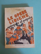 Carlo dolcetti. opere usato  Udine