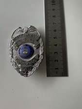 Abzeichen polizei badge gebraucht kaufen  Hamburg