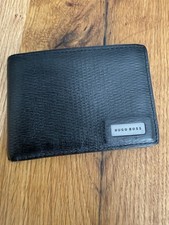Hugo boss leder gebraucht kaufen  Taufkirchen