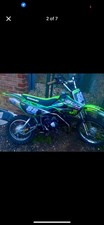Kawasaki klx 110 for sale  WEST MALLING