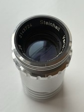 Steinheil lens vario for sale  LUDLOW