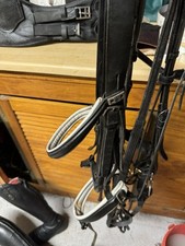 Stubben full bridle for sale  BROMLEY