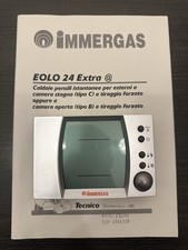 Termostato caldaia eolo usato  Campolongo Tapogliano