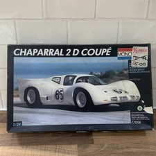 Monogram chaparral coupe for sale  ROCHESTER