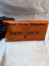 Vintage roebuck socket for sale Vintage roebuck socket for sale  RAYLEIGH