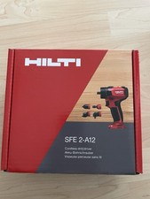Hilti sfe a12 gebraucht kaufen  Karlsruhe