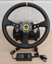 Logitech G920 Driving Force Steering Wheel & Takata 14in Wheel - Xbox One i PC na sprzedaż  Wysyłka do Poland