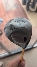 Callaway great big for sale  WORKSOP