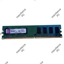 Ram 2gb kingston usato  Agropoli