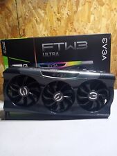 evga 3080 rtx ftw3 nvidia for sale  La Salle