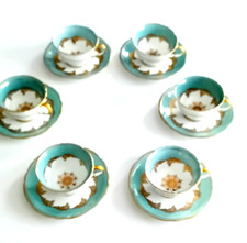 Tasses tasses porcelaine d'occasion  Saint-Genis-Pouilly