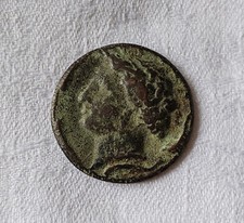 Sicile tétradrachme syracuse d'occasion  Libourne
