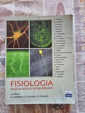 Fisiologia dalle molecole usato  Bracciano