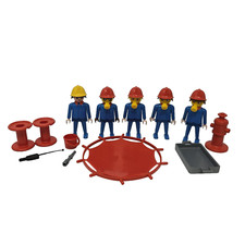 Playmobil 1404 fireman for sale  Magnolia