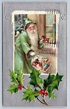 Postcard christmas green for sale  Walkersville