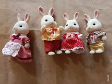 Famille lapins epoch d'occasion  Mamers
