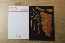 Spellbinders glimmer month for sale  BRIDGWATER